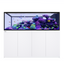 Red Sea REEFER Peninsula S-950 G3+ aquarium system with white cabinet