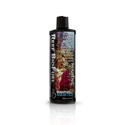 Brightwell Aquatics Reef BioFuel – Organic Carbon Supplement – 500 ml