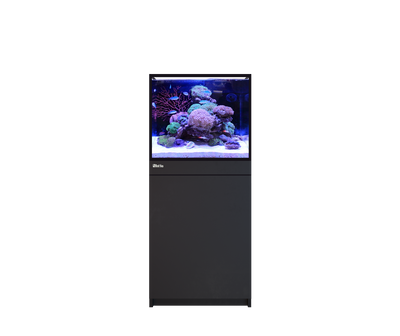 Red Sea REEF-FRAME 170 Aquarium System (36 Gal) with Black cabinet