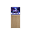 Red Sea REEF-FRAME 170 Aquarium System (36 Gal) with Oak cabinet