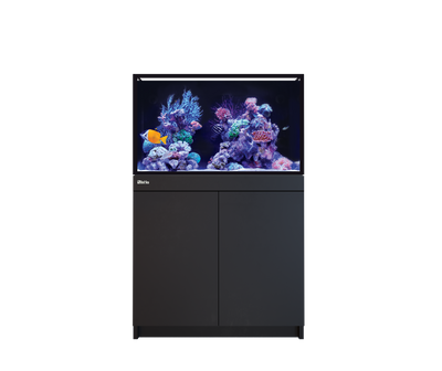 Red Sea REEF-FRAME 250 Aquarium System (54 Gal) with Black cabinet