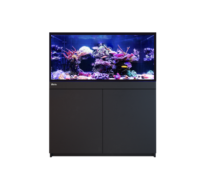 Red Sea REEF-FRAME 350 Aquarium System (75 Gal) with Black cabinet
