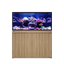 Red Sea REEF-FRAME 350 Aquarium System (75 Gal) with Oak cabinet