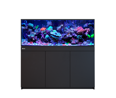 Red Sea REEF-FRAME 500 Aquarium System (107 Gal) with Black cabinet