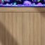 Red Sea REEF-FRAME marine-spec plywood cabinet