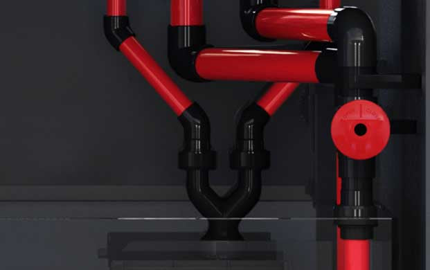 Red Sea REEF-FRAME ReefGate gate valve