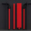 Red Sea REEF-FRAME silent downflow pipes