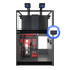 Red Sea REEF-FRAME MAX 250 Aquarium System (54 Gal) with Black cabinet