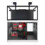 Red Sea REEF-FRAME MAX 350 Aquarium System (75 Gal) with White cabinet