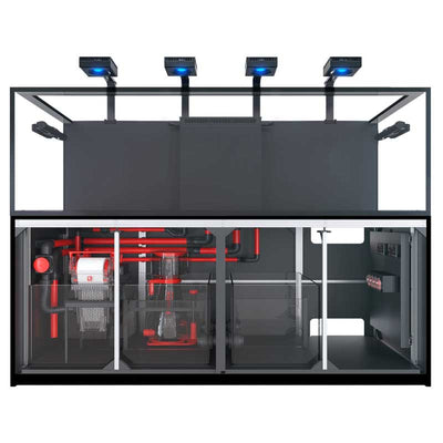 Red Sea - Reefer MAX S-1000 G2+ System (210 Gal)
