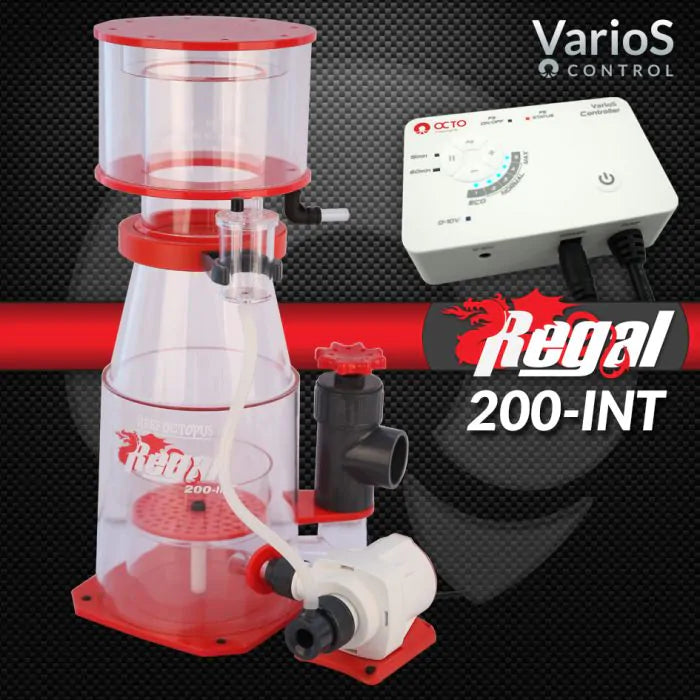 Reef Octopus Regal 8 inch internal protein skimmer with VarioS 4s pump