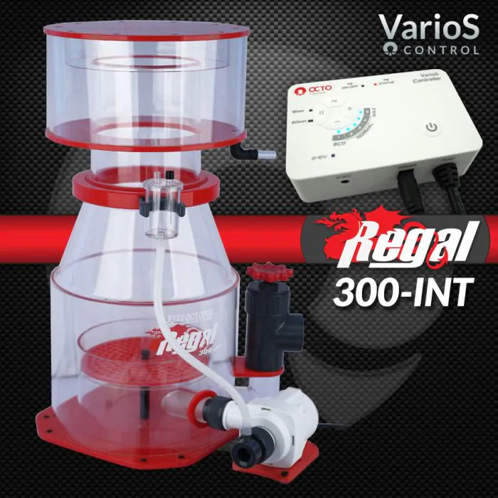 Reef Octopus Regal 12 inch internal protein skimmer with VarioS 6s pump