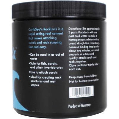 CaribSea Rock Lock reef rock bonding cement