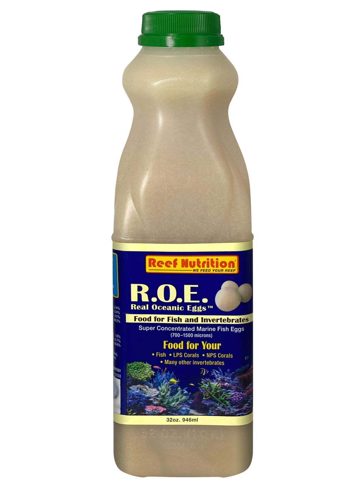 Reef Nutrition R.O.E. 32 oz bottle