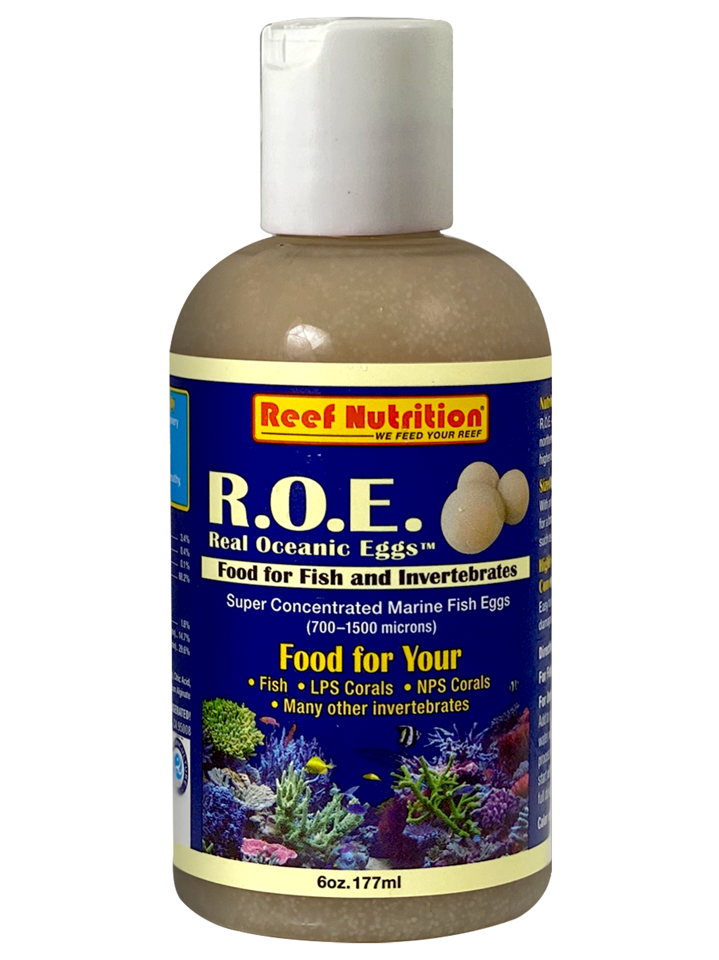 R.O.E. 6 oz bottle