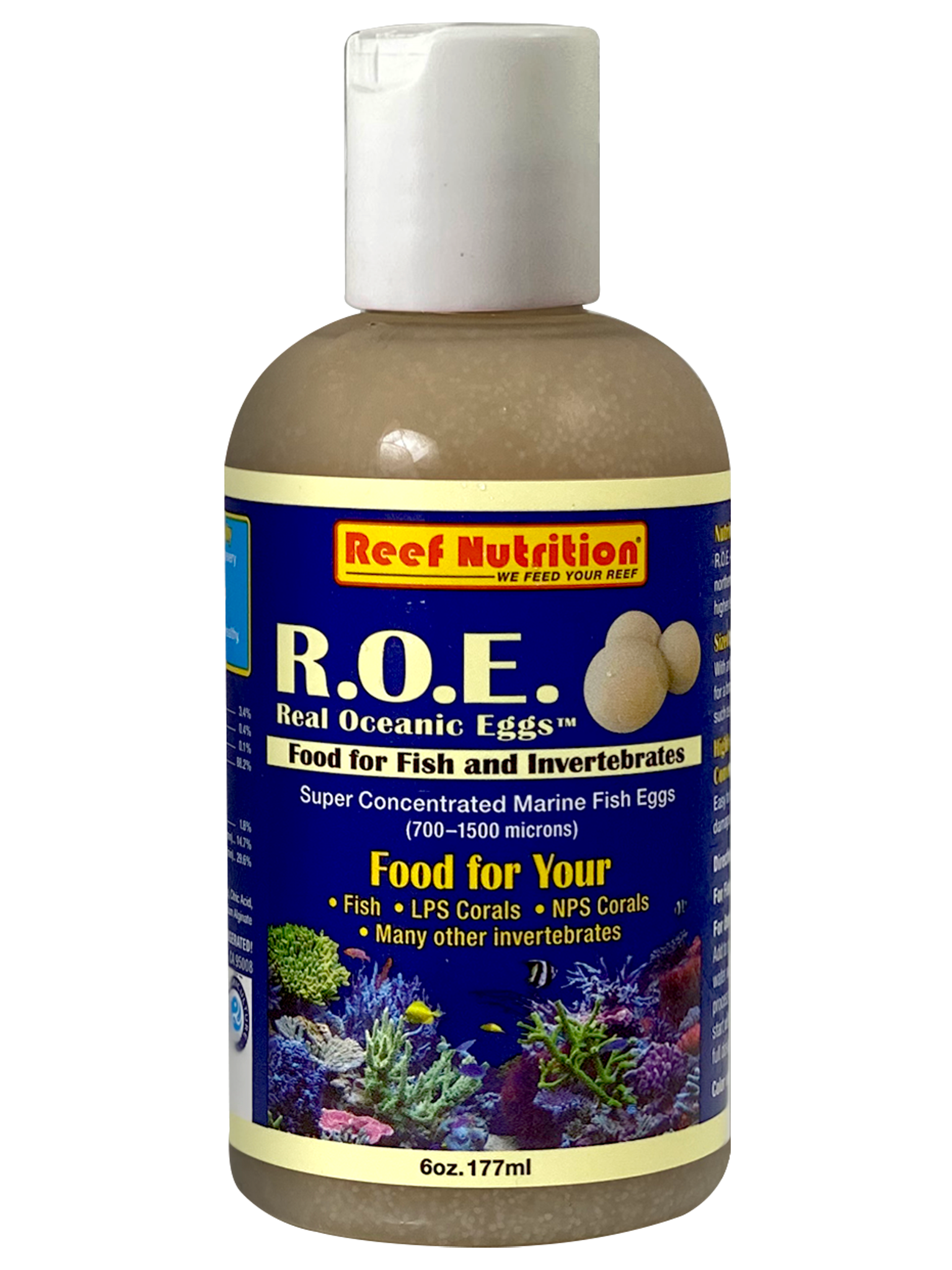 R.O.E. 6 oz bottle