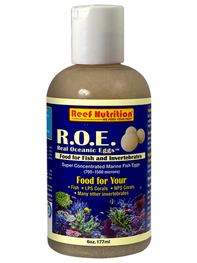 R.O.E. 6 oz bottle