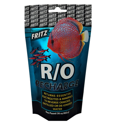 Fritz R/O Recharge RO water remineralizer