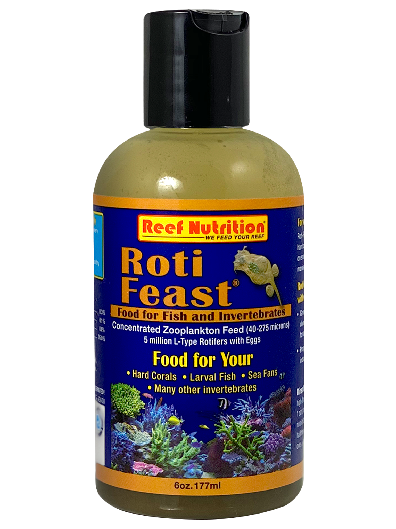 Roti-Feast 6 oz bottle