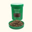 Aquarium Co-Op Freeze Dried Bloodworms 0.7 oz | Floating High-Protein Treat for Fish