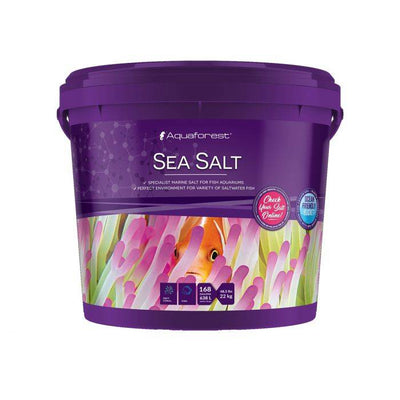 Aquaforest Sea Salt Mix (57–200 gal)