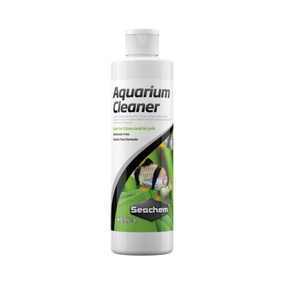Seachem Aquarium Cleaner 250 mL bottle