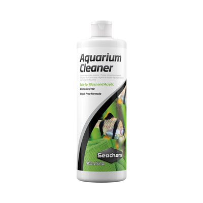 Seachem Aquarium Cleaner 500 mL bottle