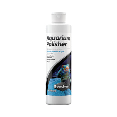 Seachem Aquarium Polisher 250 mL bottle