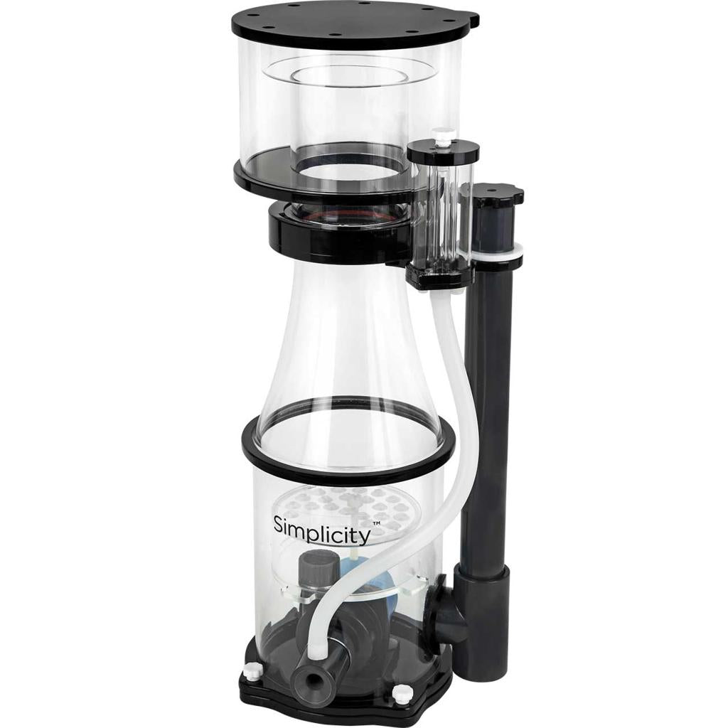 Simplicity 240DC in-sump protein skimmer