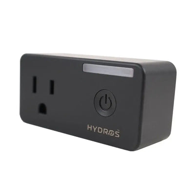 HYDROS P205 | Smart Plug - WiFi Controlled Outlet | Aquarium Equipment close-up image showcasing the sleek design and functionality.
