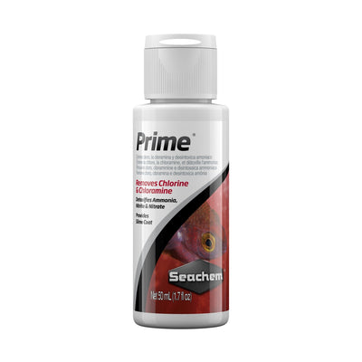 Seachem Prime concentrated water conditioner 50 mL