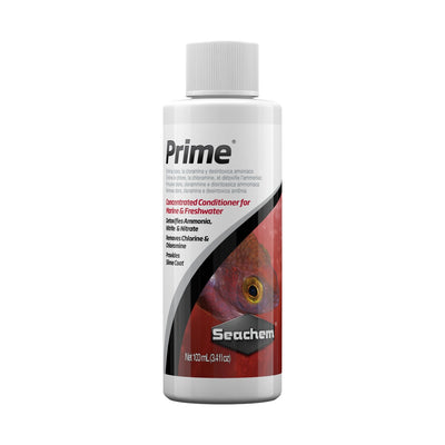 Seachem Prime concentrated water conditioner 100 mL