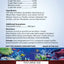 Reef Nutrition – TDO-EP2 Chroma BOOST Large Pellet Fish Food – 3 oz