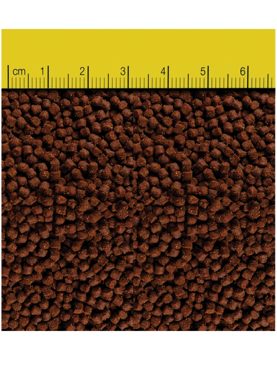 TDO Chroma BOOST Large EP2 pellet detail