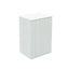 Tideline AIO Lagoon 31G White Artika cabinet stand