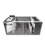 Tideline Sump, TIDE36 36 x 18 in sump