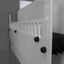 Tideline Sump, adjustable skimmer section water level plate with foam block