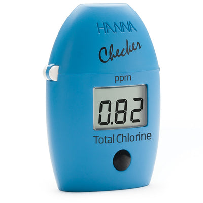 Hanna Instruments HI711 / 711 – Marine Total Chlorine Colorimeter – Checker® HC