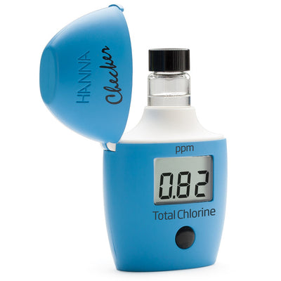 Hanna Instruments HI711 / 711 – Marine Total Chlorine Colorimeter – Checker® HC