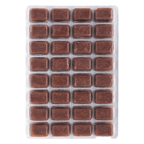 Hikari Bio-Pure Frozen Tubifex Worms 3.5 oz cube pack