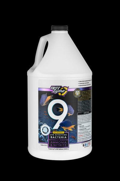 FritzZyme 9 Saltwater 1 gallon