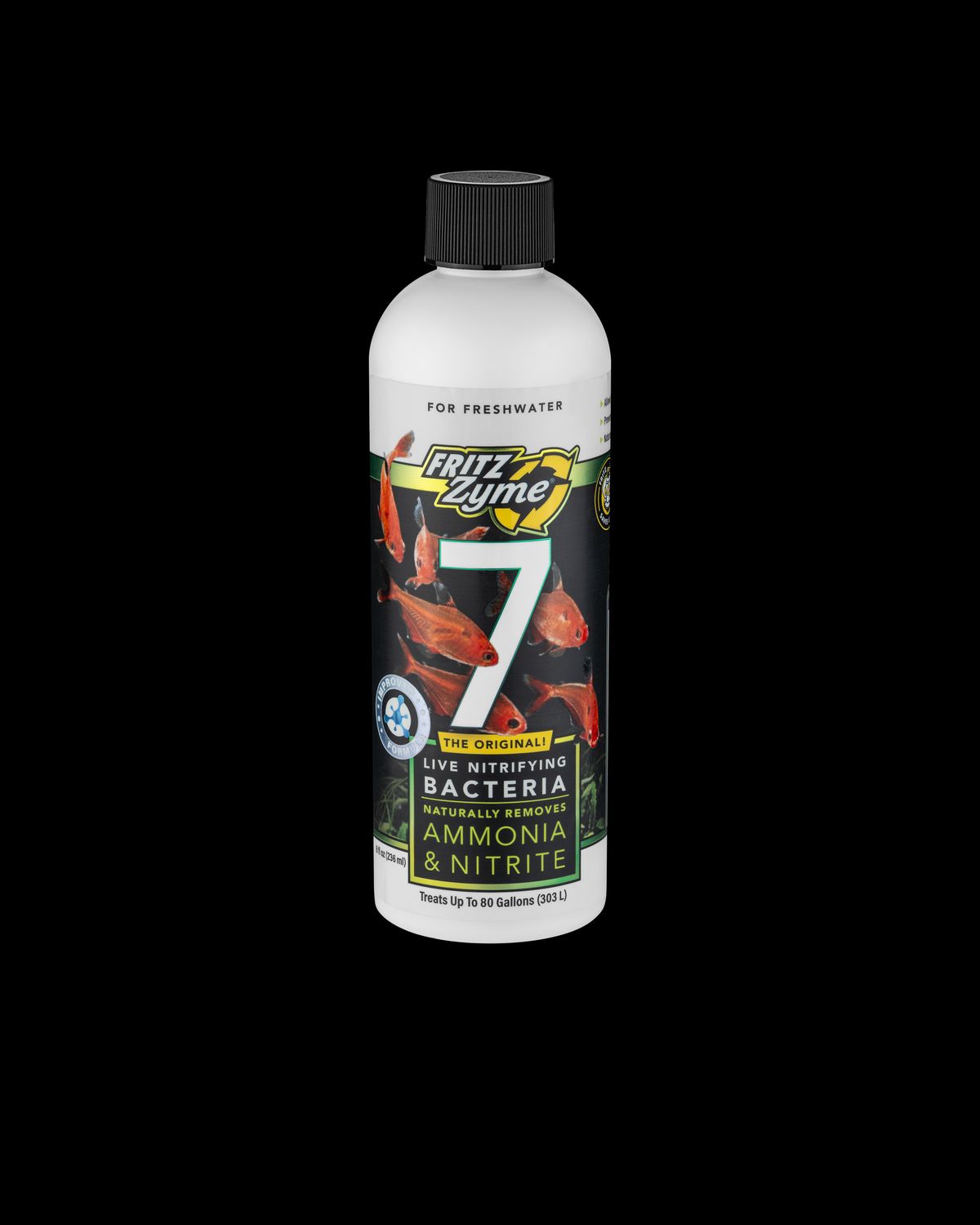 FritzZyme 7 Freshwater 8 oz