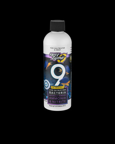 FritzZyme 9 Saltwater 8 oz