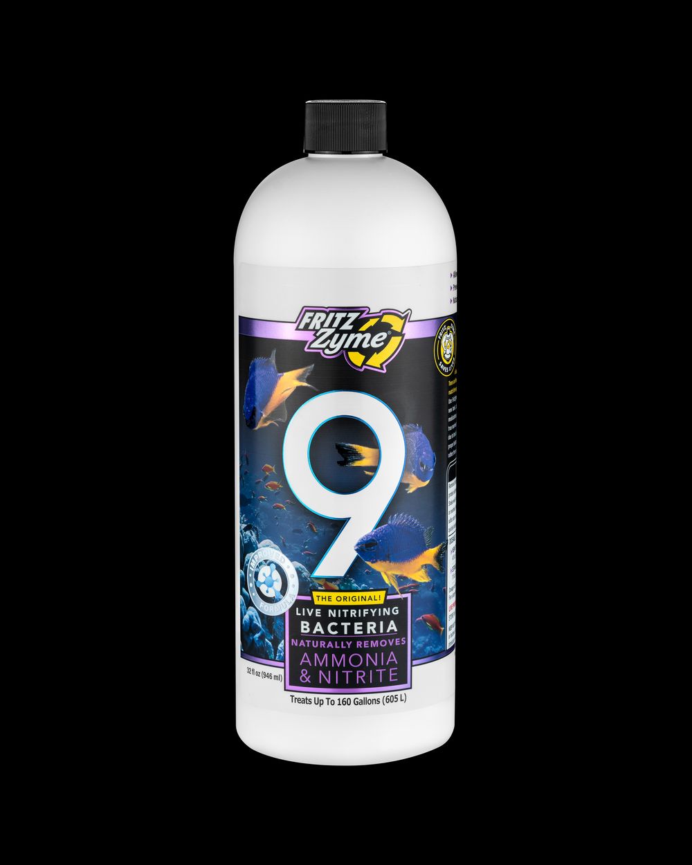 FritzZyme 9 Saltwater 32 oz