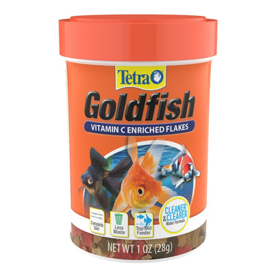 Tetra Goldfish Flakes