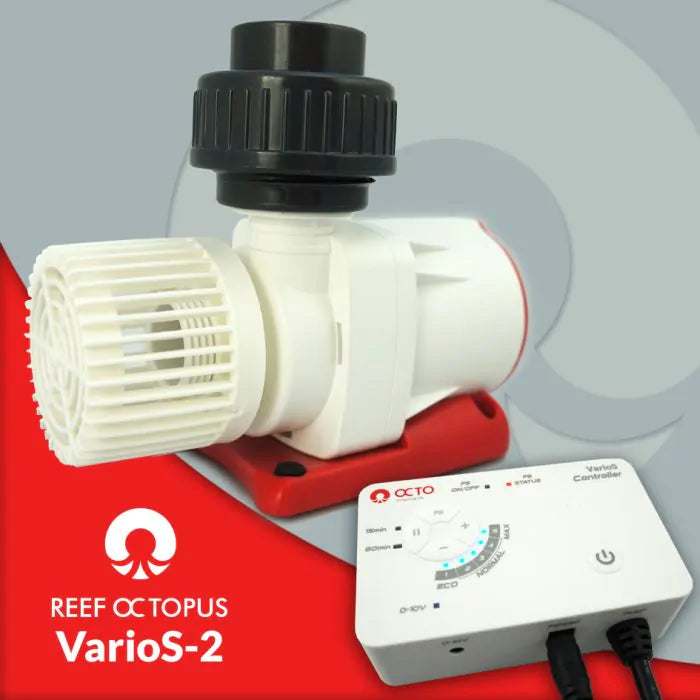 Reef Octopus VarioS-2 controllable DC water pump
