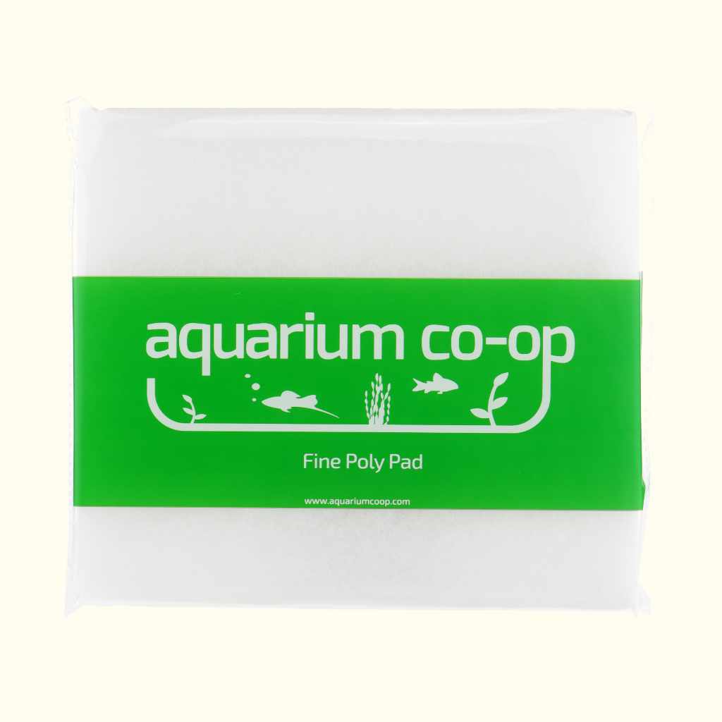 Aquarium Co-Op Fine Poly Pad water polishing filter floss