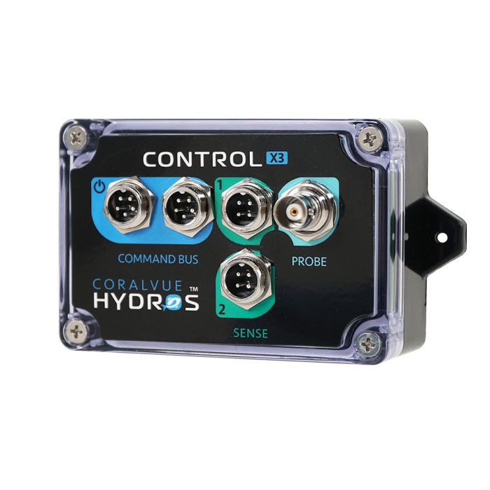 HYDROS Control X3 / XP8 PRO Pack – Advanced Aquarium Control
