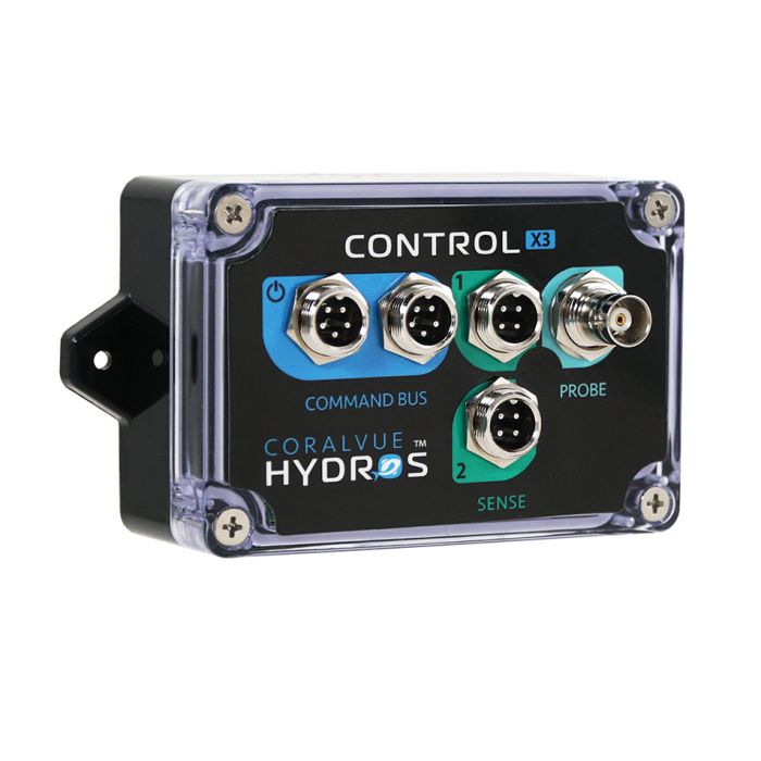 HYDROS Control X3 / XP8 PRO Pack – Advanced Aquarium Control