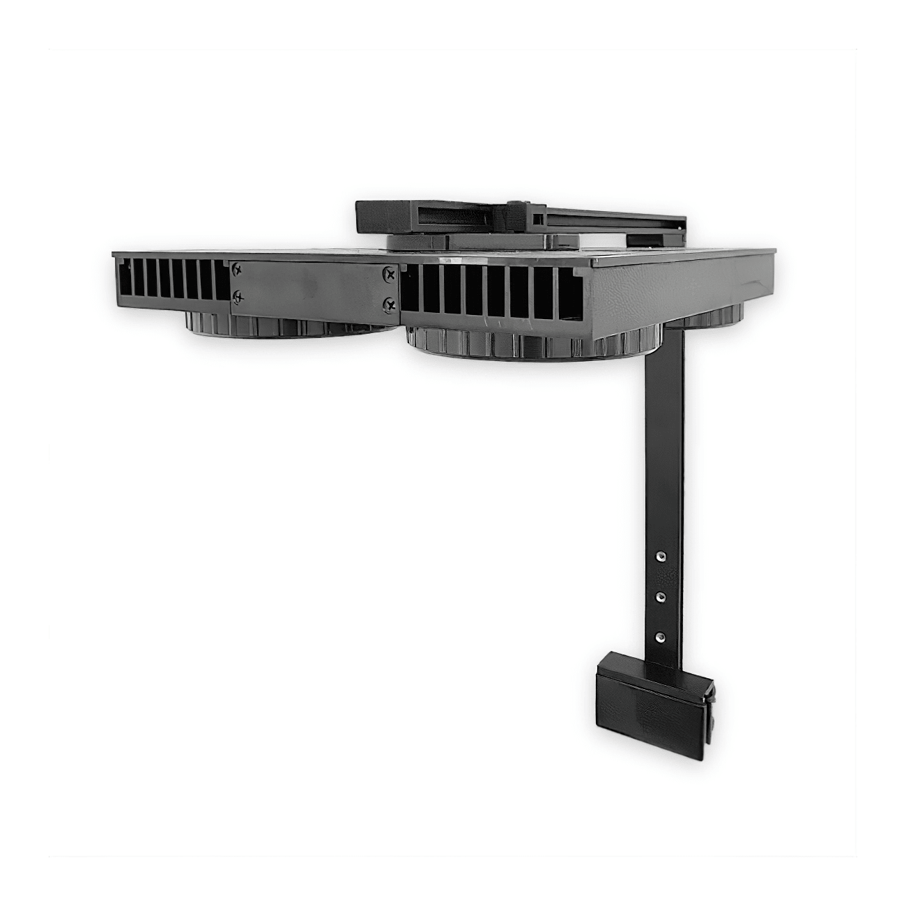 Dalua X4 Rear Mounting Arm for the Illumagic X4 aquarium light